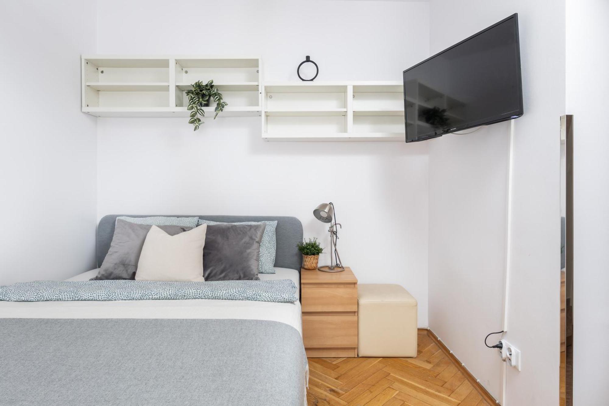 Appartement Superapart Kilinskiego 3, Cozy Urban Retreat, Perfect For Couples Warschau