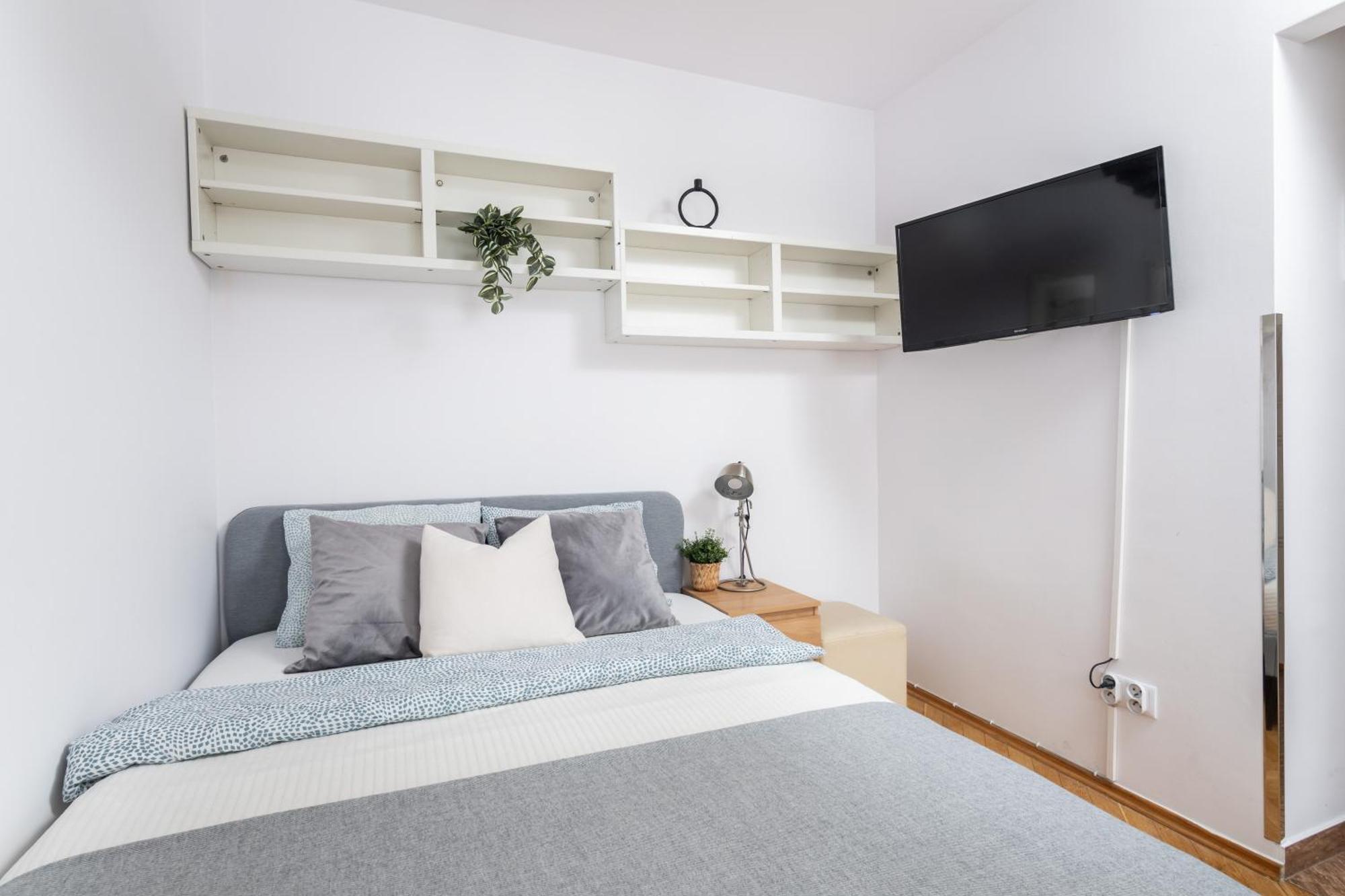Appartement Superapart Kilinskiego 3, Cozy Urban Retreat, Perfect For Couples *