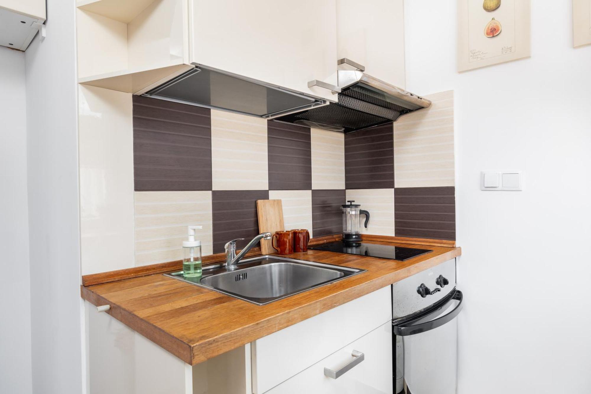 Appartement Superapart Kilinskiego 3, Cozy Urban Retreat, Perfect For Couples *