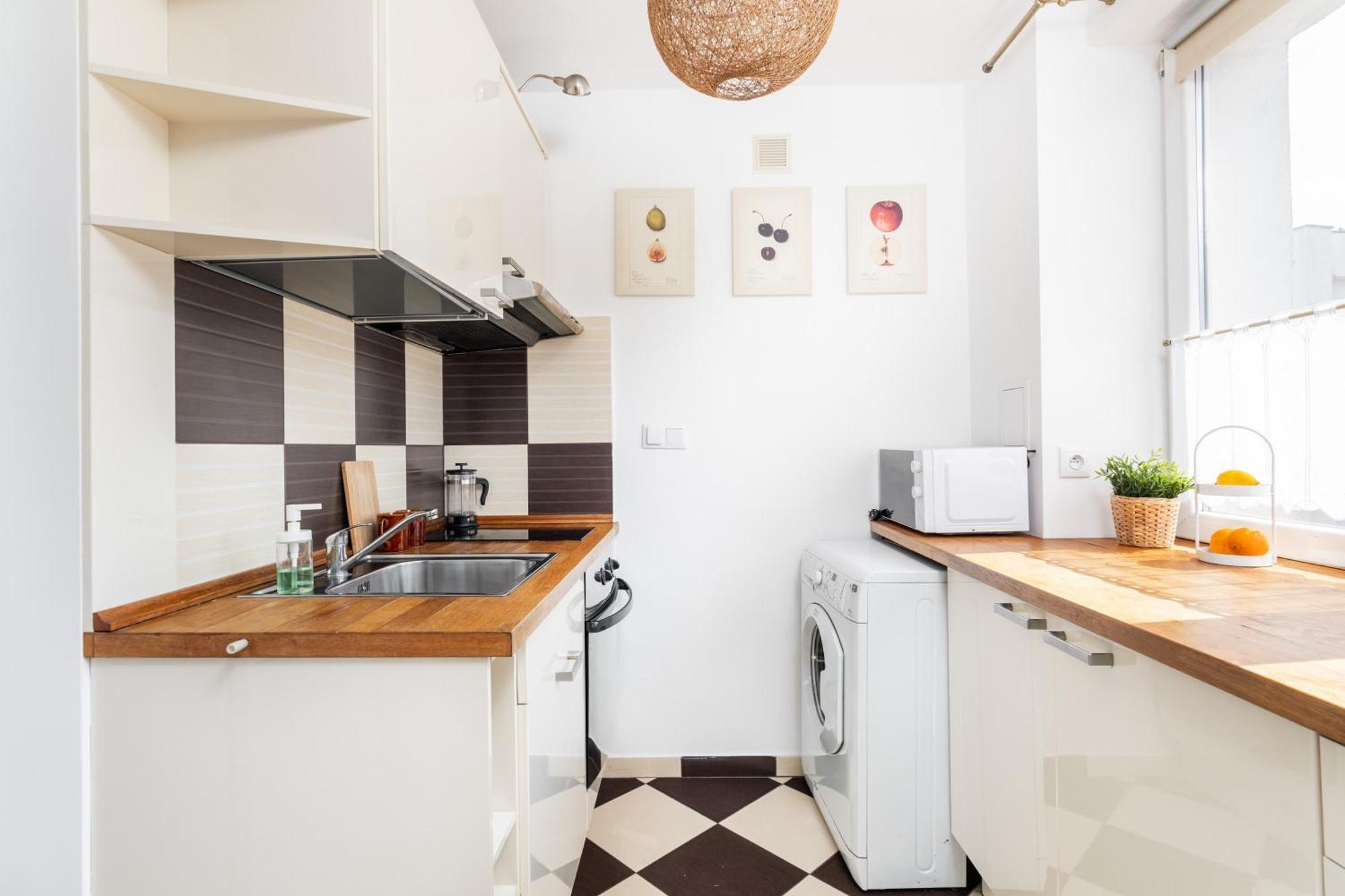 Superapart Kilinskiego 3, Cozy Urban Retreat, Perfect For Couples Appartement *
