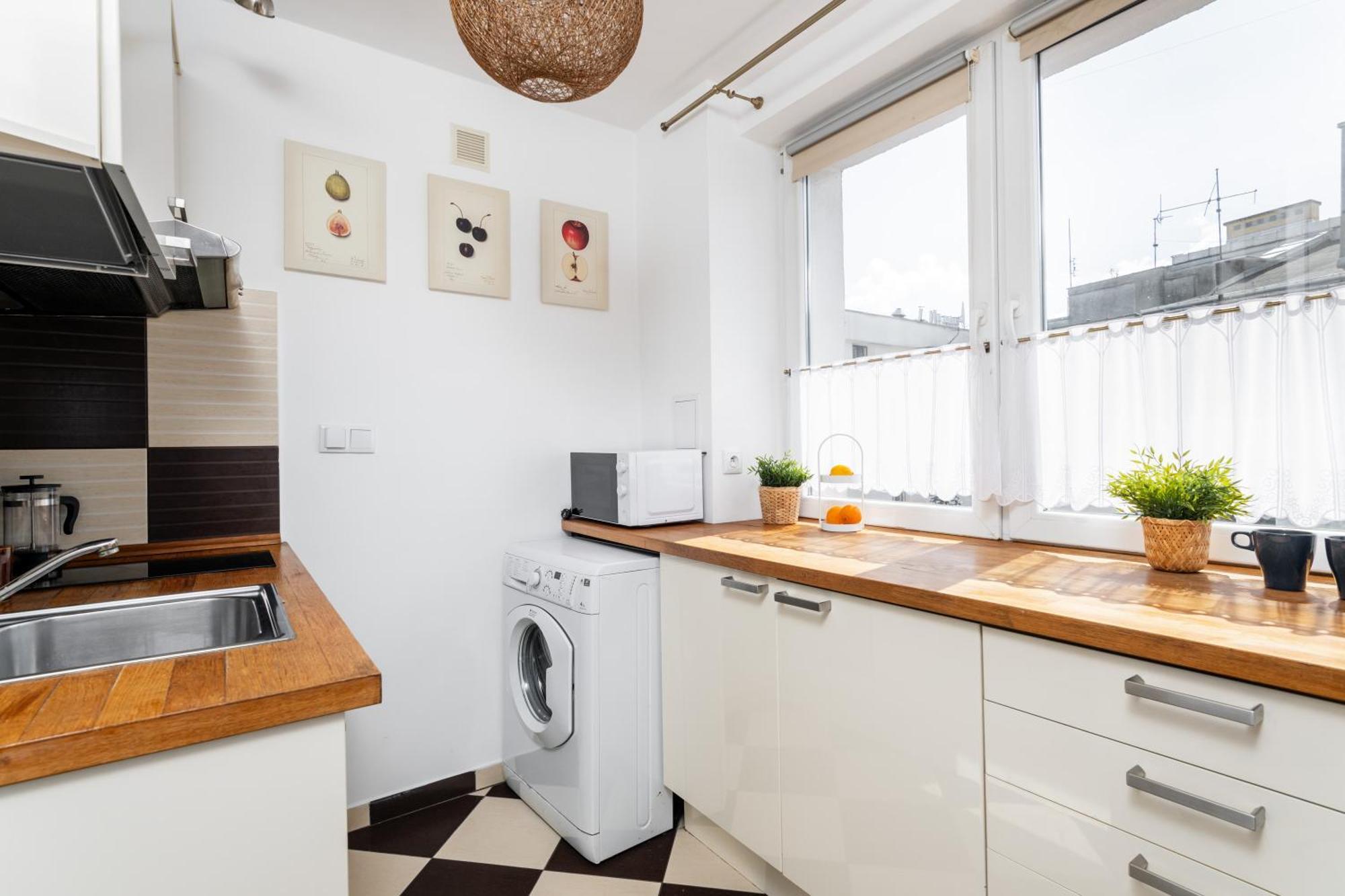 Superapart Kilinskiego 3, Cozy Urban Retreat, Perfect For Couples Appartement Warschau