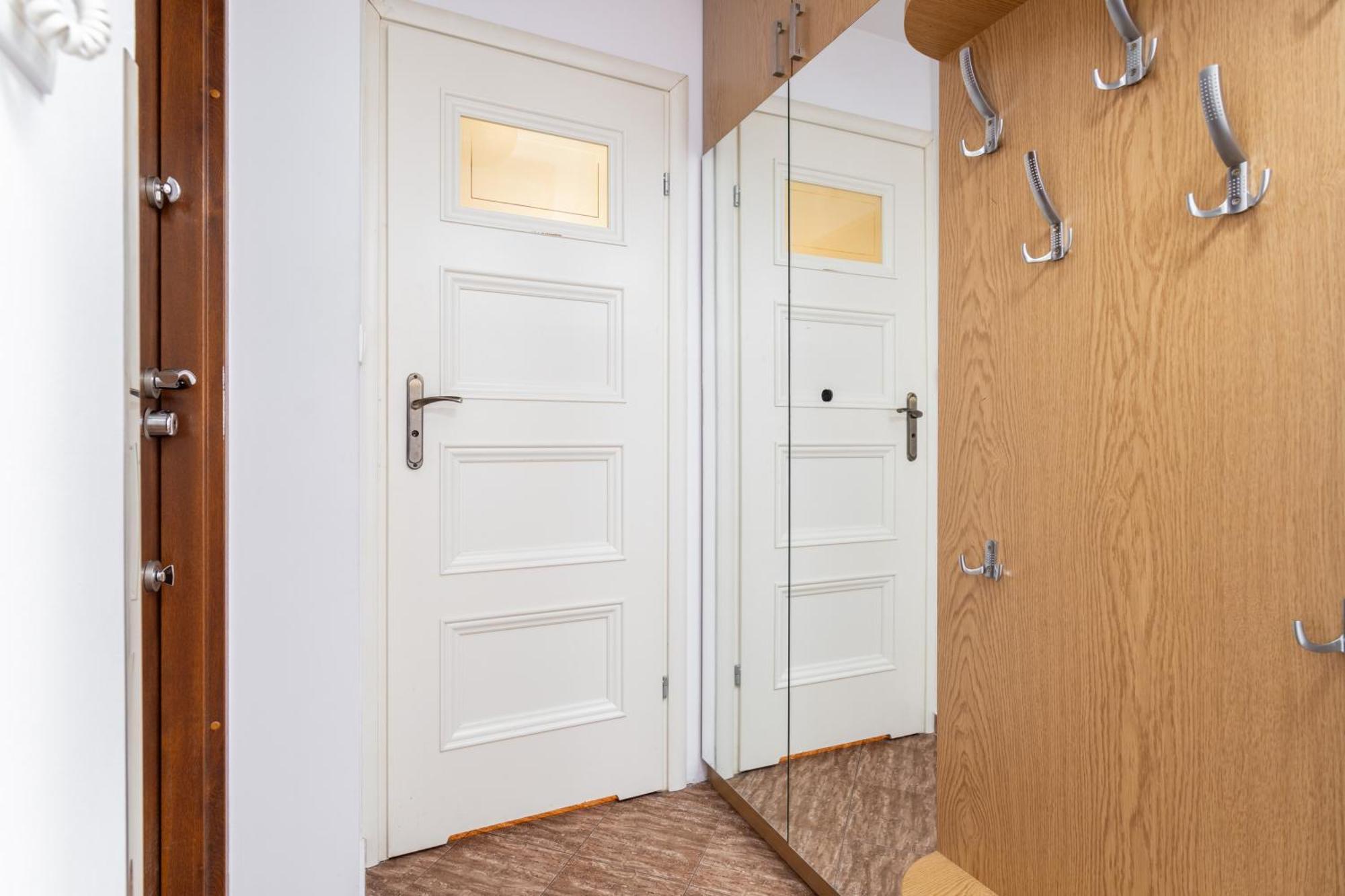 Appartement Superapart Kilinskiego 3, Cozy Urban Retreat, Perfect For Couples Warschau