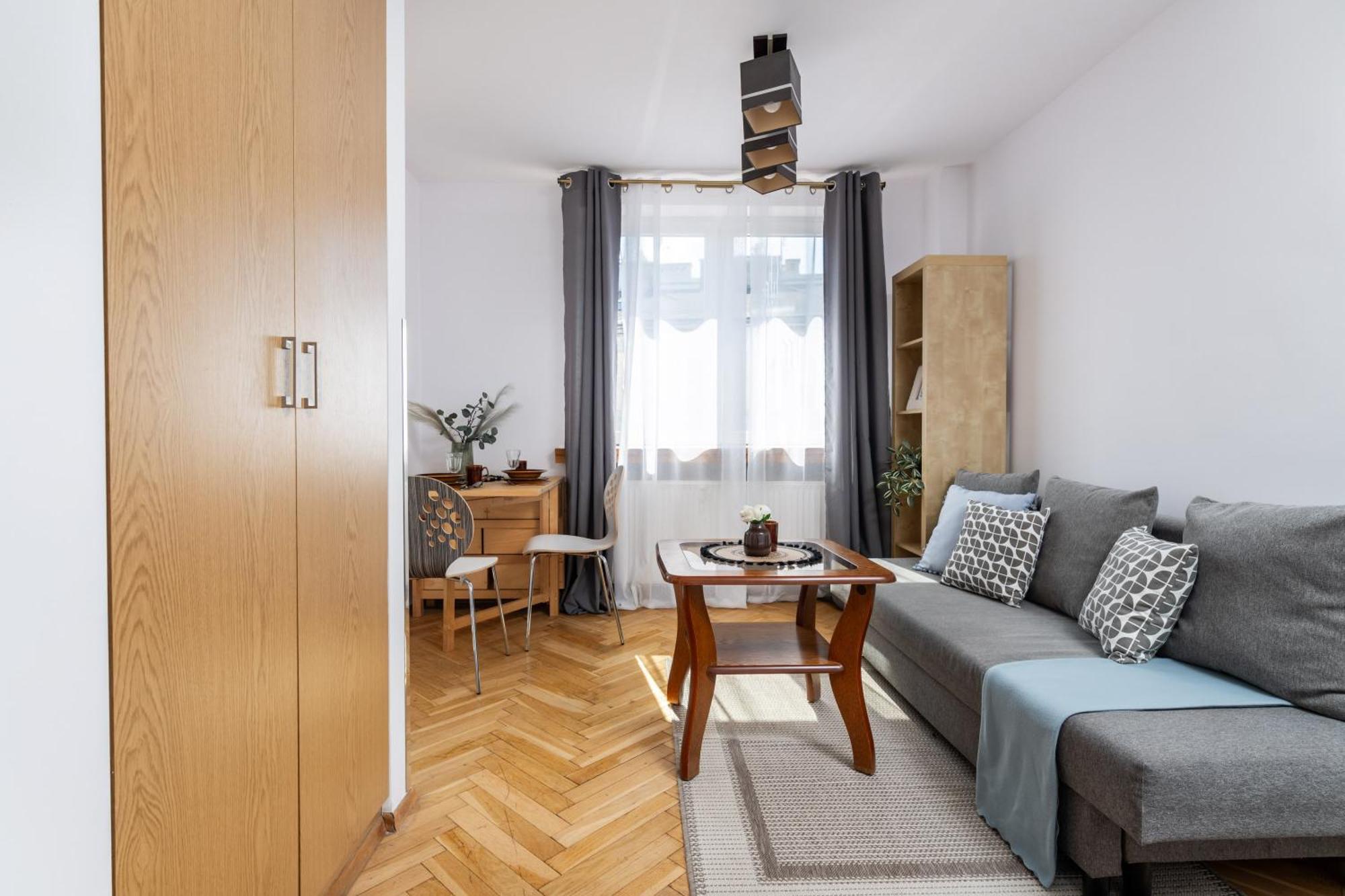 Appartement Superapart Kilinskiego 3, Cozy Urban Retreat, Perfect For Couples Warschau